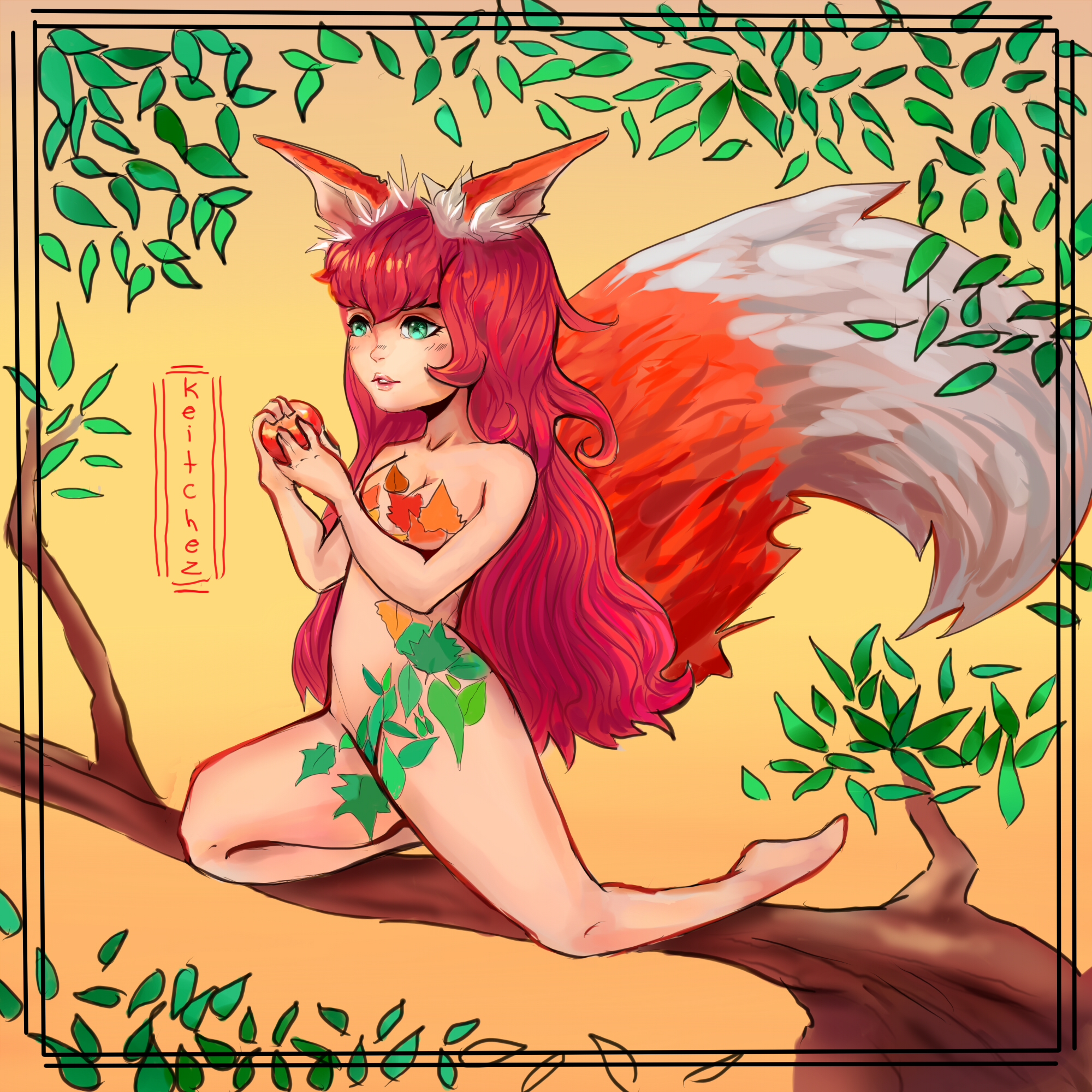 Kitsune