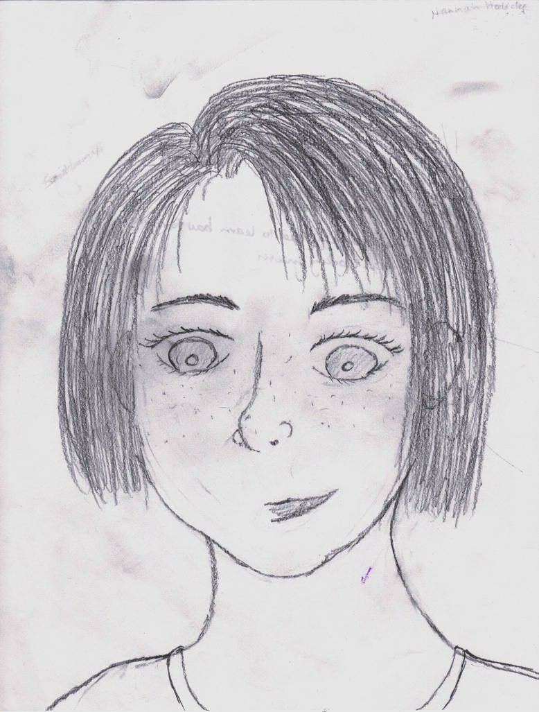 Drawing from Memory by SiriusIsntSerious on DeviantArt
