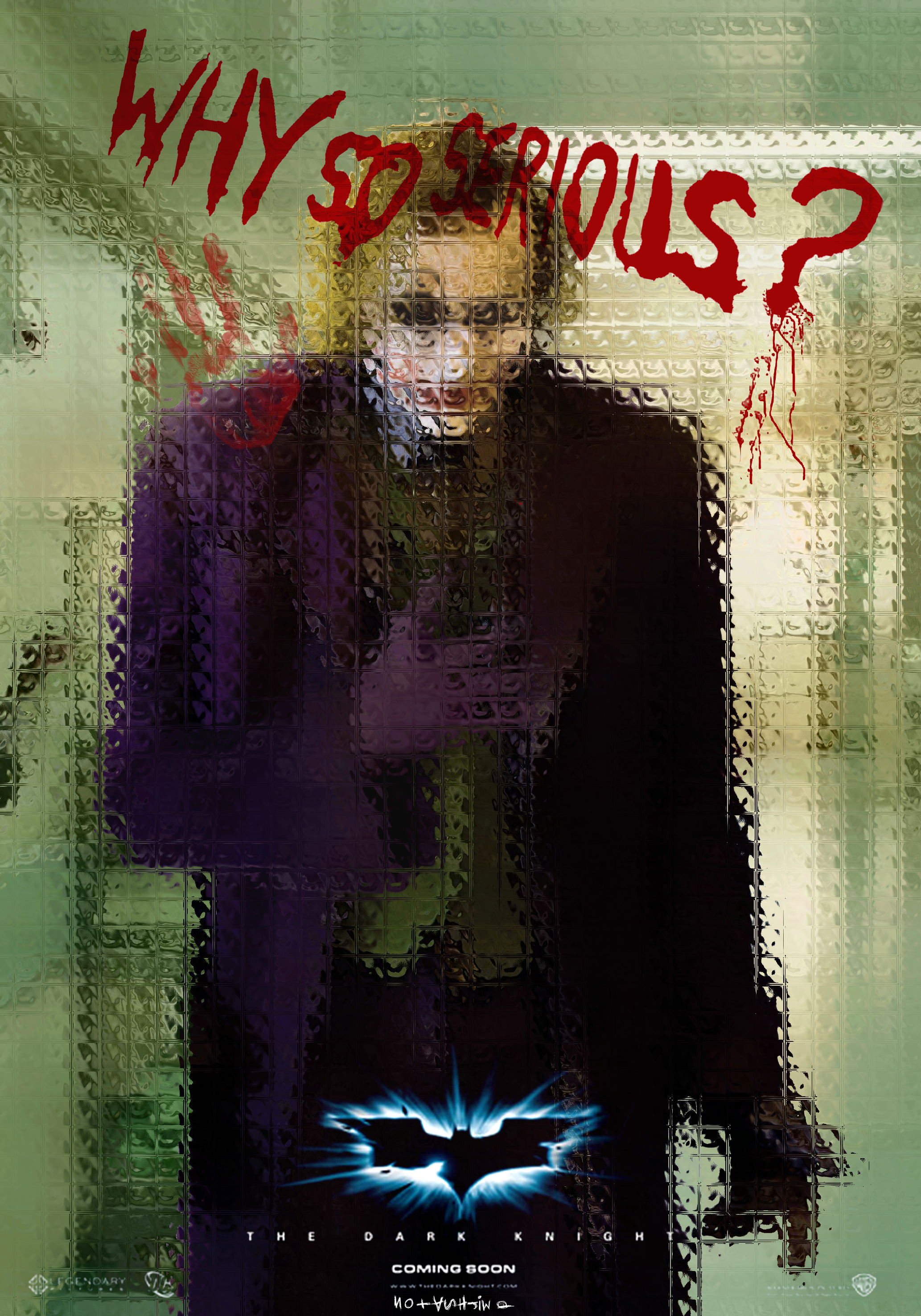 The Joker Poster