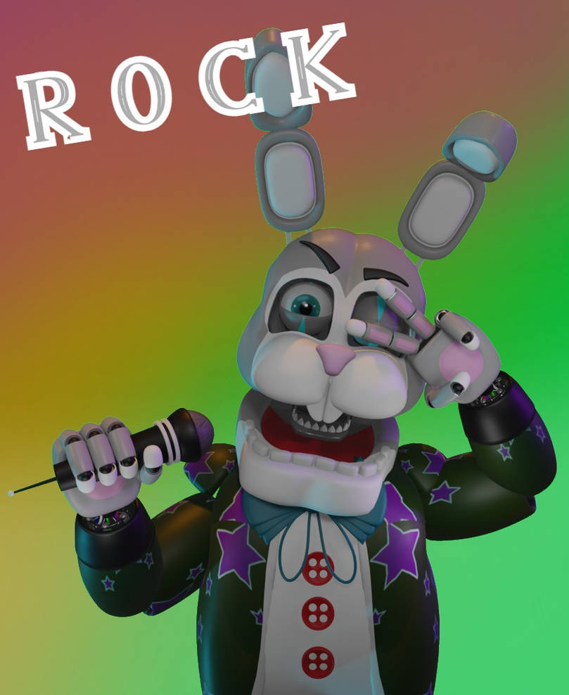 Jack The Rabbit Poster by AceTheJester on DeviantArt