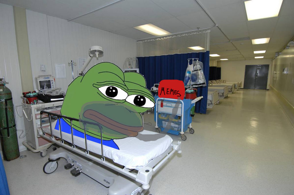 Meme Hospitle by MarioBlaster10 on DeviantArt