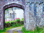 Gwrych Castle Abergele 4 by friartuck40