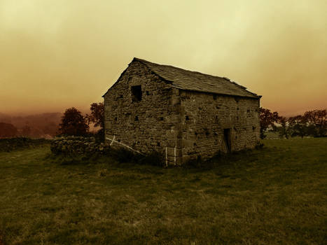 Old Barn