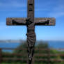 Caldey Island Cross 2