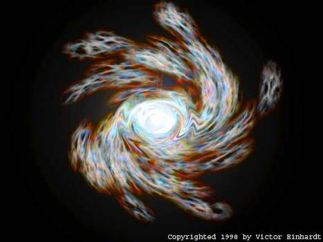 X-Ray of a Wormhole