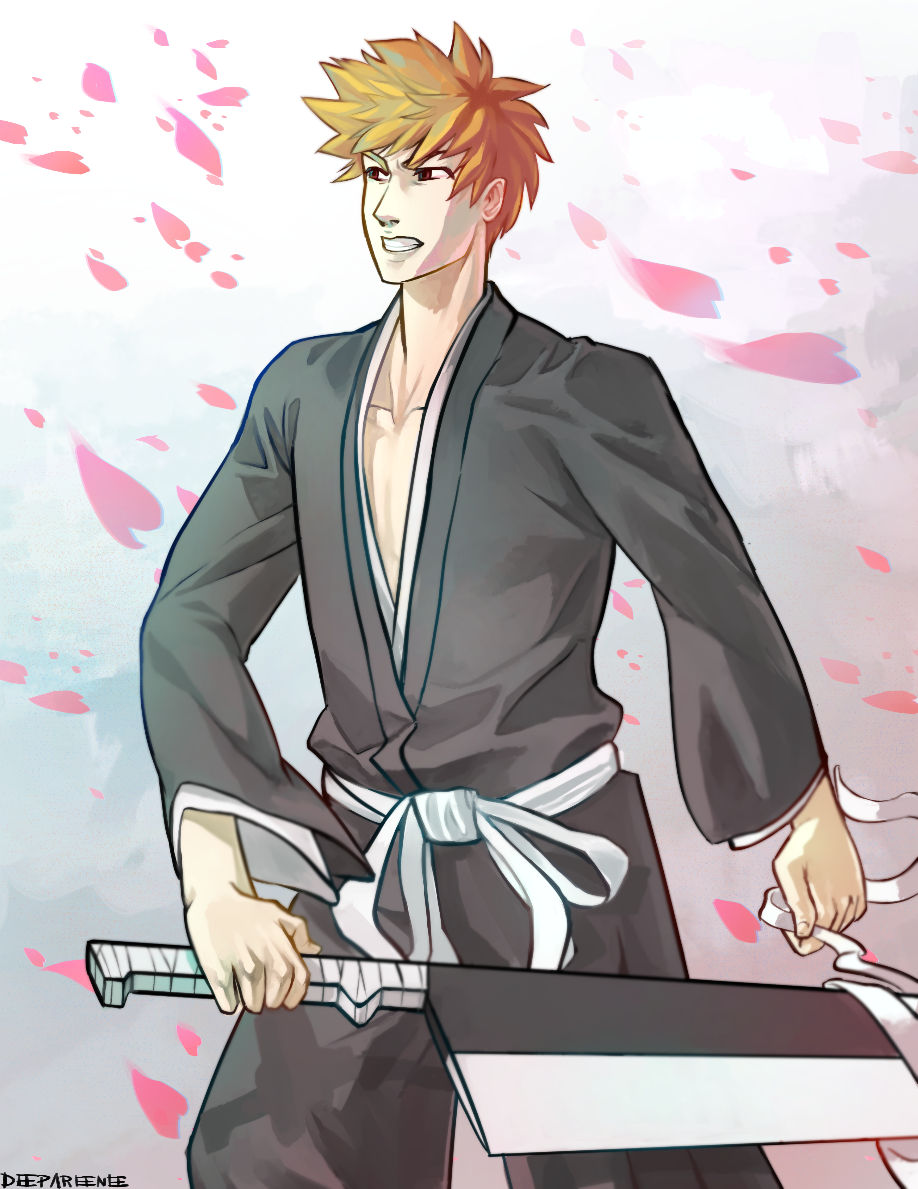 Ichigo Kurosaki [Bleach]