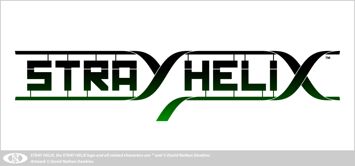 STRAY HELIX Logo - Revisited