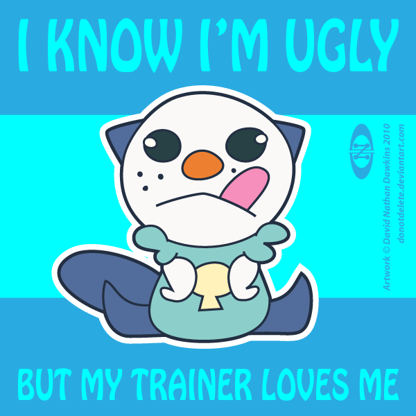 The Ugly Oshawott