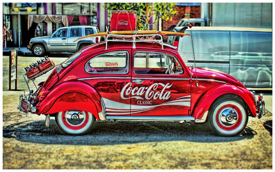 Coca-cola