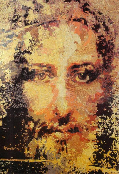 Jesus by Gregilnero on DeviantArt