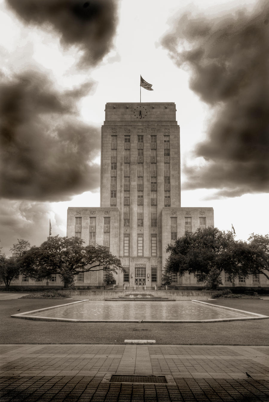 The City Hall