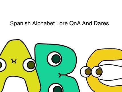 Spanish Alphabet Lore Monster AU - G by MissKoehler49 on DeviantArt