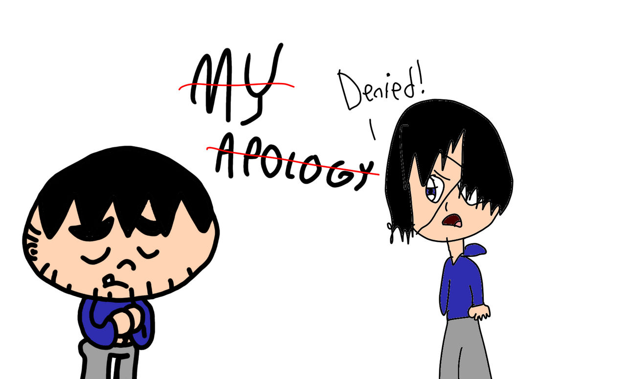 Neo Denies Nxxxn's Apology by MissKoehler49 on DeviantArt
