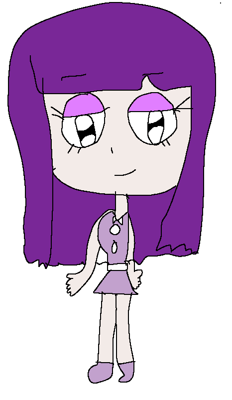 Code Violet Deviantart Violet by MissKoehler49 on DeviantArt