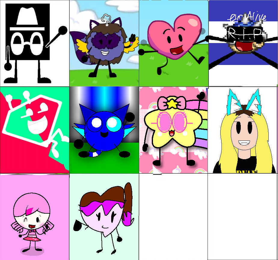 Objects Collab by MissKoehler49 on DeviantArt