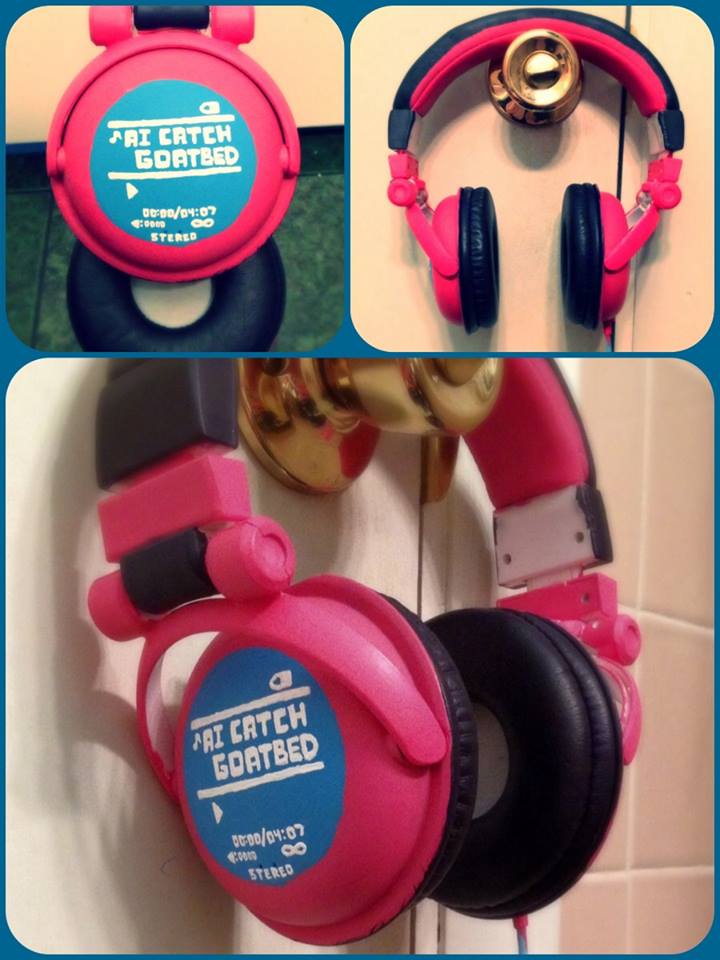 Aoba Seragaki Headphones