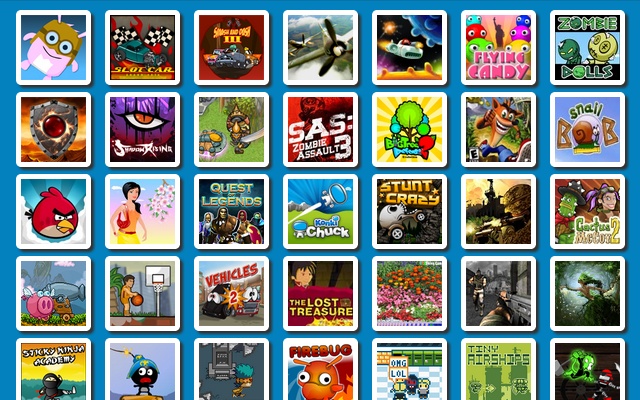 Best Unblocked Games For School