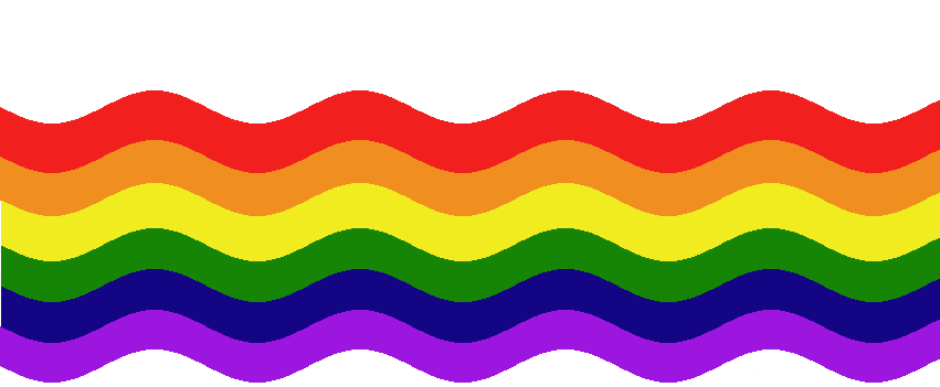 Rainbow Wavy Line PNG by InspiritPrincess78 on DeviantArt