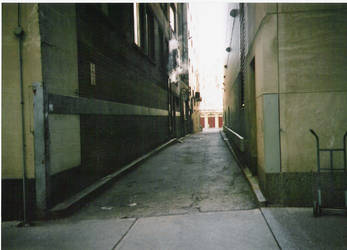 Alley