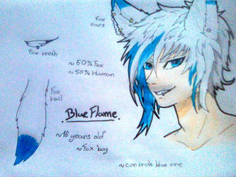 BlueFlame