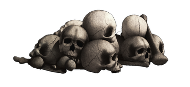 Skull Pile 1 By Kungfufrogmma Modified