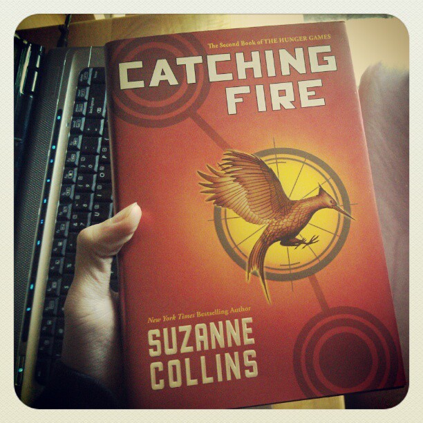 Catching Fire \m/