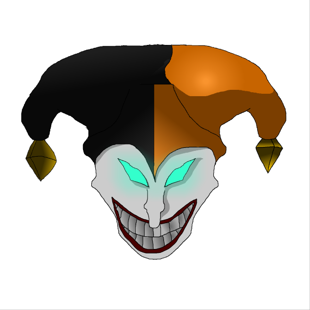 2D Shaco face Fan Art by AzlanTG on DeviantArt