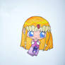 Chibi Princess Zelda