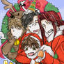 Saiyuki Christmas