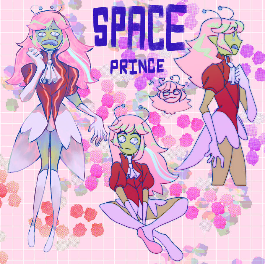 Space Prince by Peepvt on DeviantArt