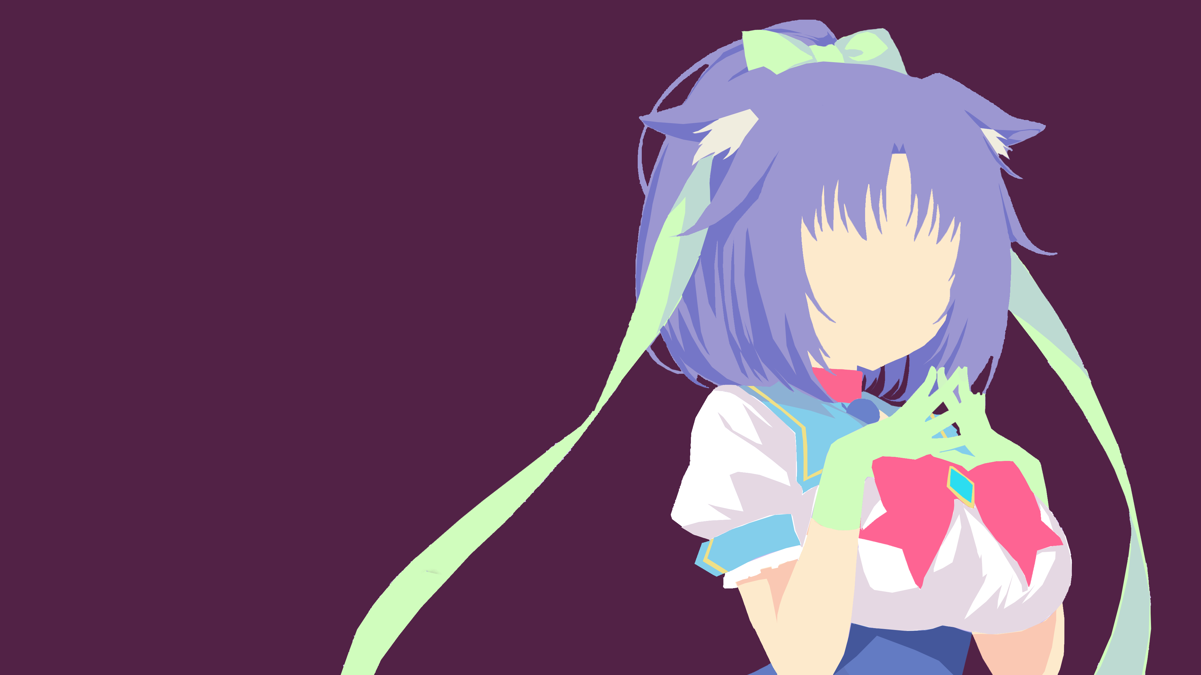 Cinnamon Minimalist Wallpaper by Coconutoos on DeviantArt