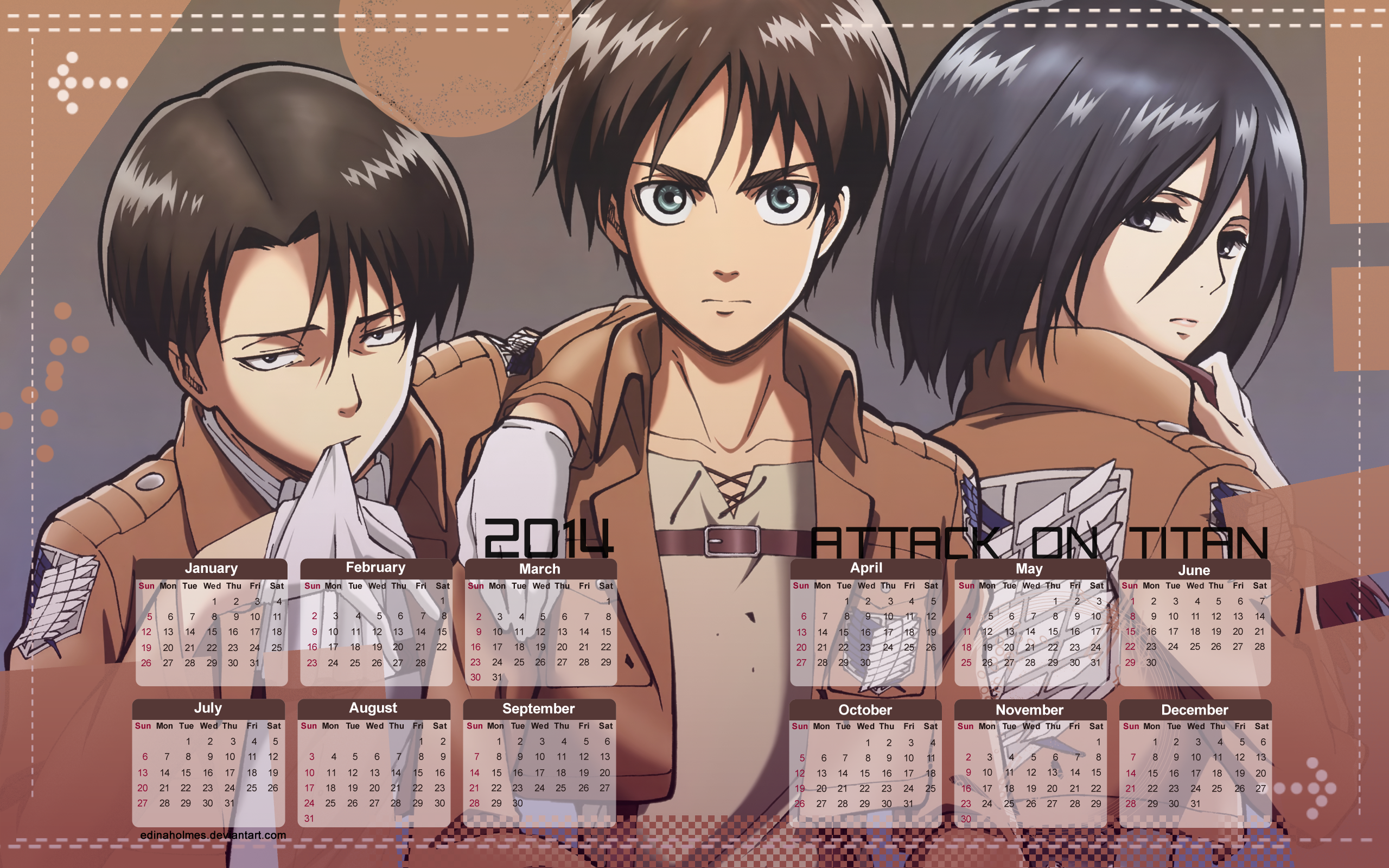 OFFICCIAL LEAK SPECIAL (AoT Final Season Part 3) 1 by HiGuys920 on  DeviantArt