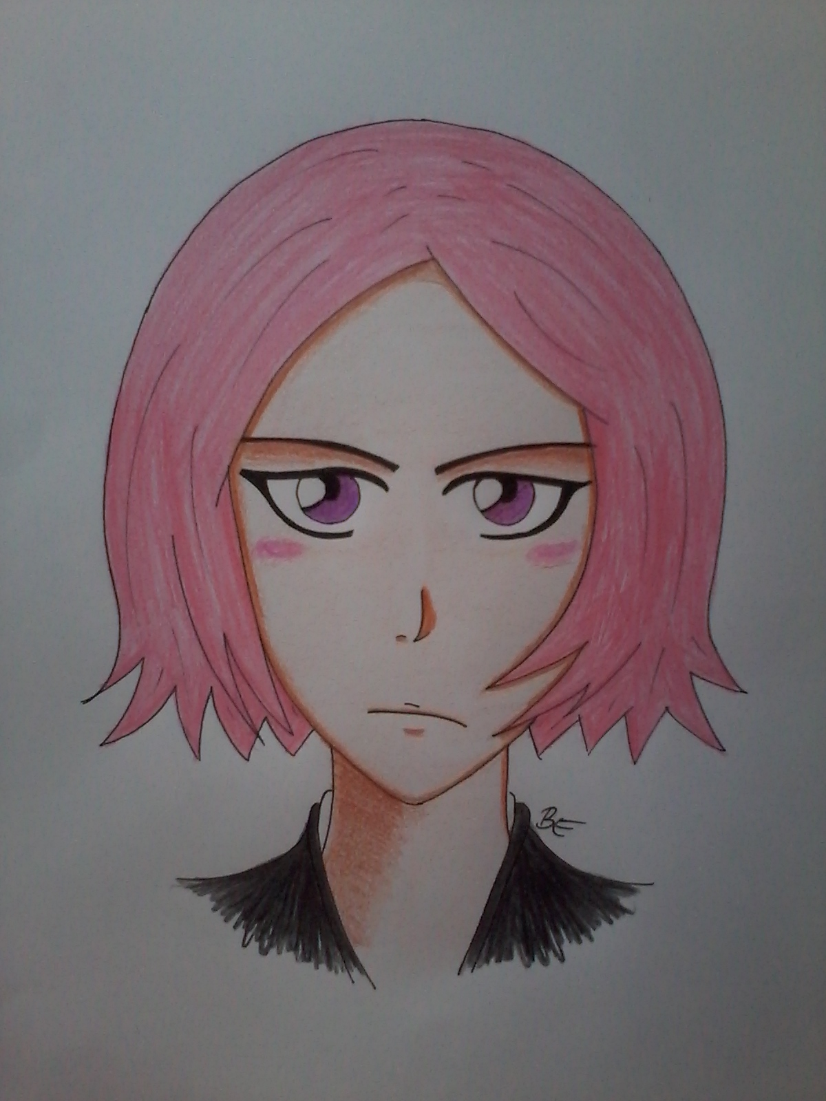 Yachiru (Bleach)