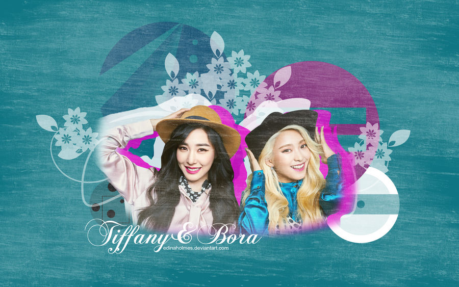 Tiffany and Bora