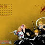 Calendar Wallpaper - April 2016 - Ichigo (Bleach)