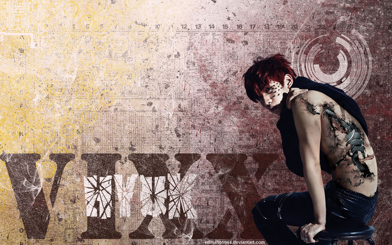 Hyuk (Vixx) Wallpaper