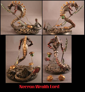 Necron Wraith Lord
