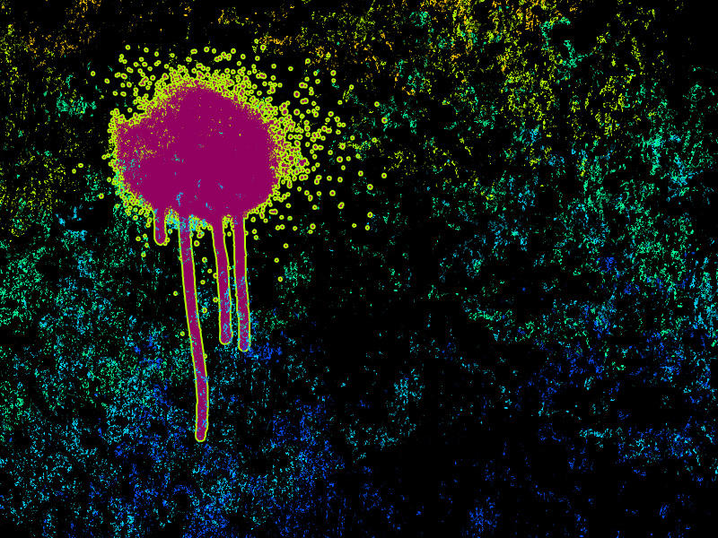 Splat shot by EyeSocketPuppet on DeviantArt