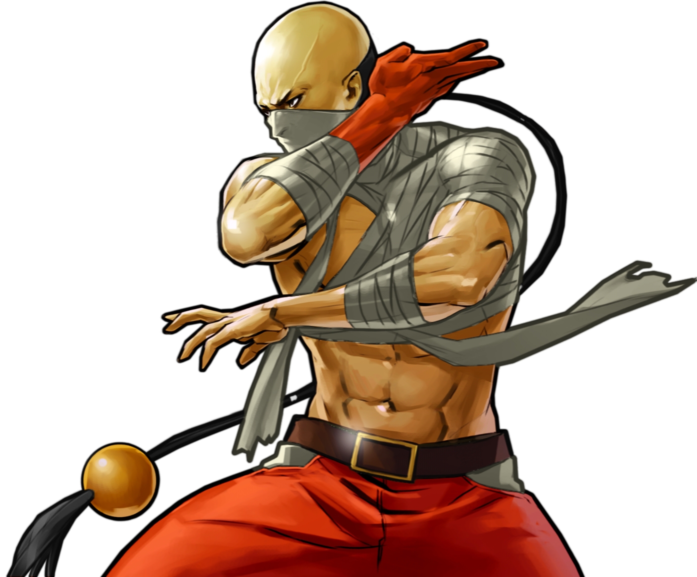 Deviantart Lin Lin kof02UM Color B by TheJdvt on DeviantArt