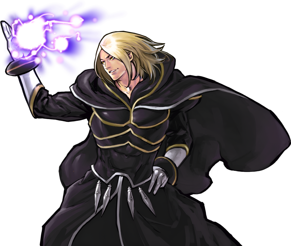 IGNIZ Kof02UM With CLASSIC Color by TheJdvt on DeviantArt