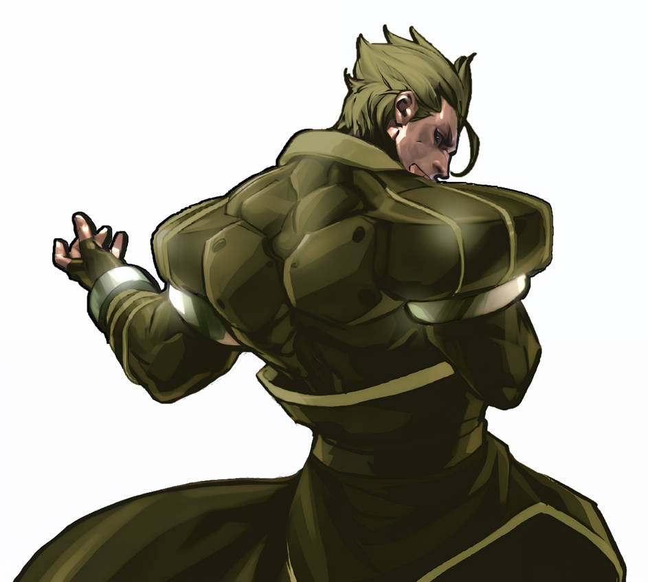 ORIGINAL ZERO Kof02UM Victory pose COLOR D by TheJdvt on DeviantArt