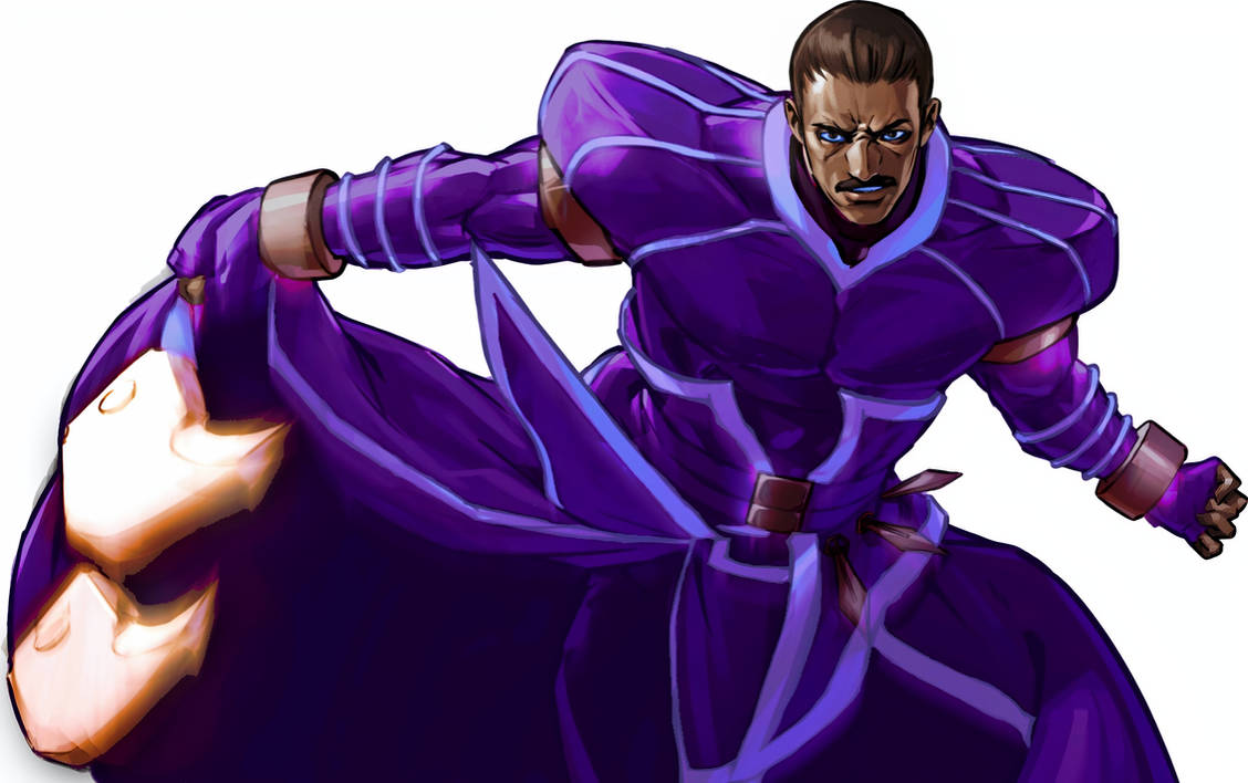 CLONE ZERO Kof02UM Victory pose COLOR B by TheJdvt on DeviantArt