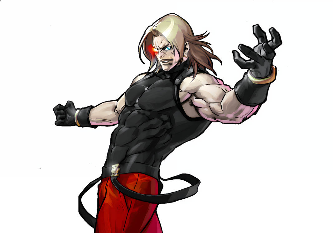 OMEGA RUGAL Victory pose with Classic COLOR by TheJdvt on DeviantArt