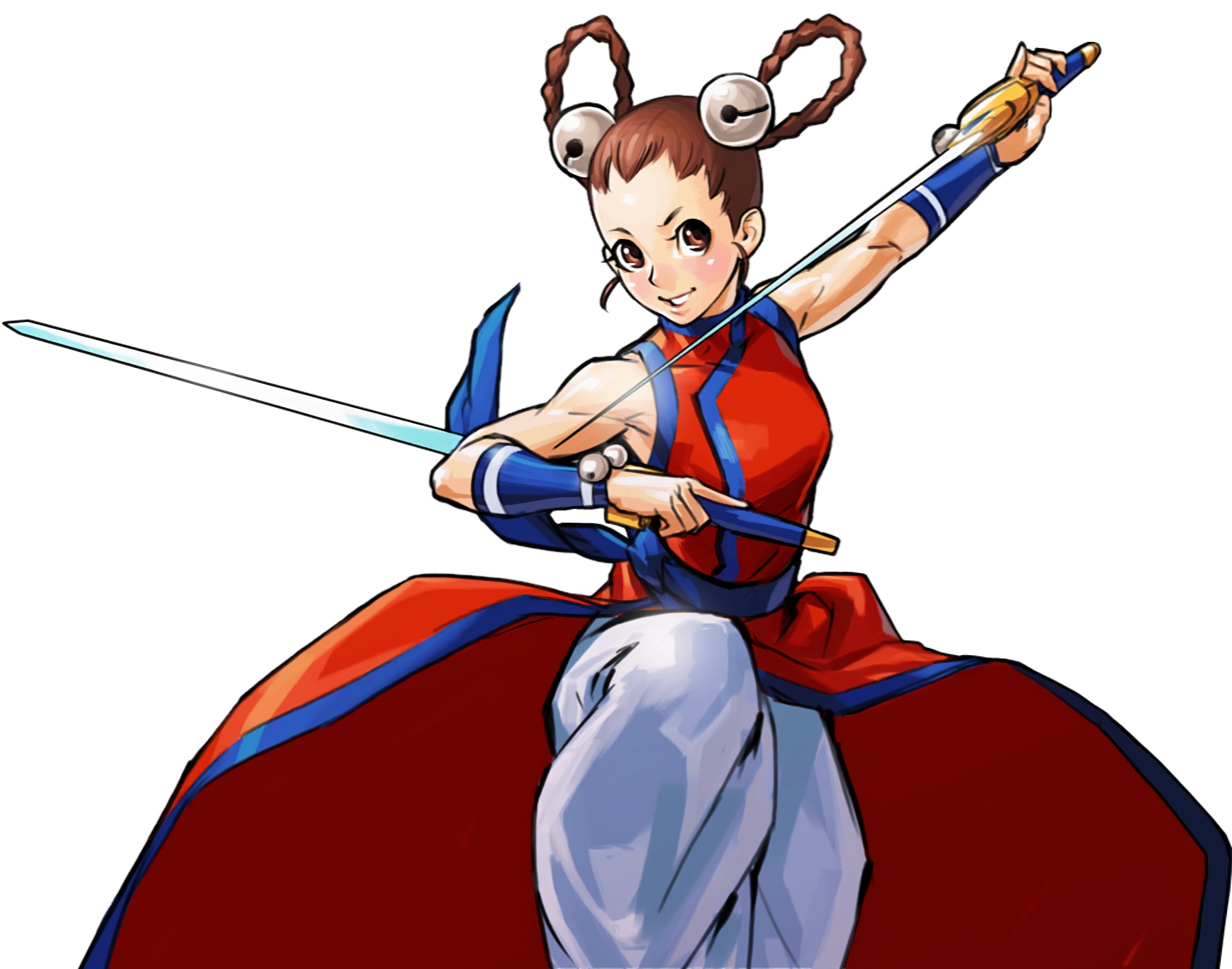 Li Xiangfei Mod Li Xiangfei Kof02UM Victory pose by TheJdvt on DeviantArt