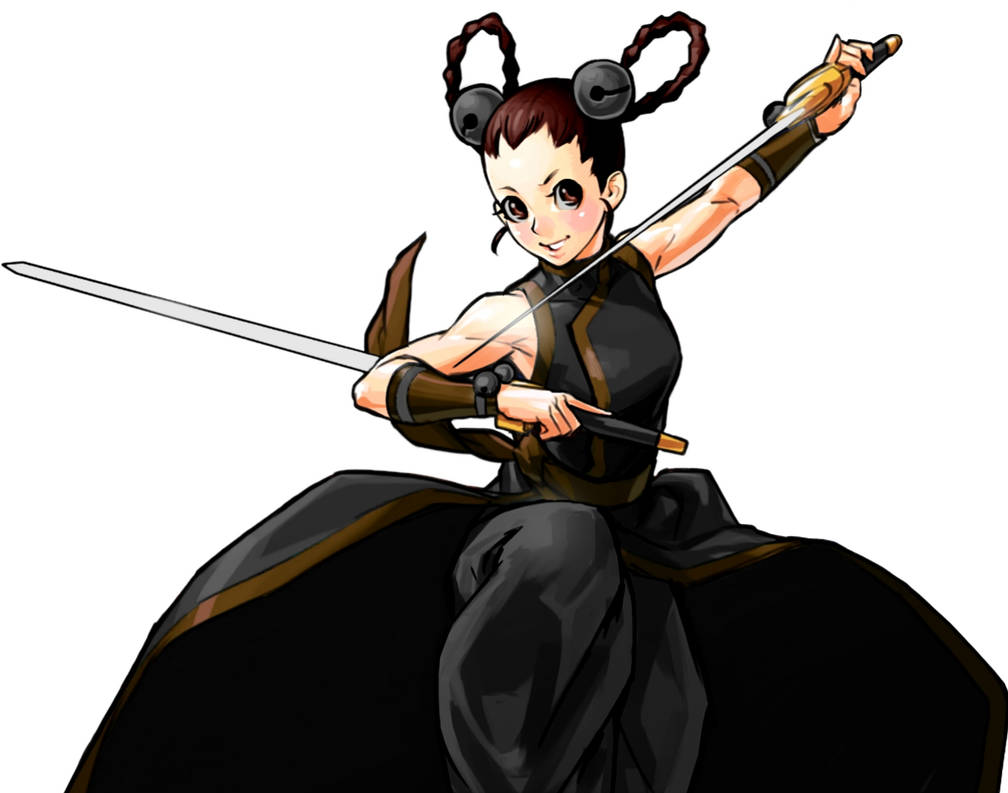 Li Xiangfei Mod Li Xiangfei Kof02UM Victory pose COLOR C by TheJdvt on DeviantArt