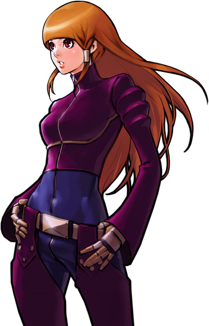 Kula Kof Normal Normal Hair Kula Diamond Kof02UM by TheJdvt on DeviantArt