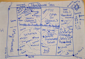 The full map of Harakcoope
