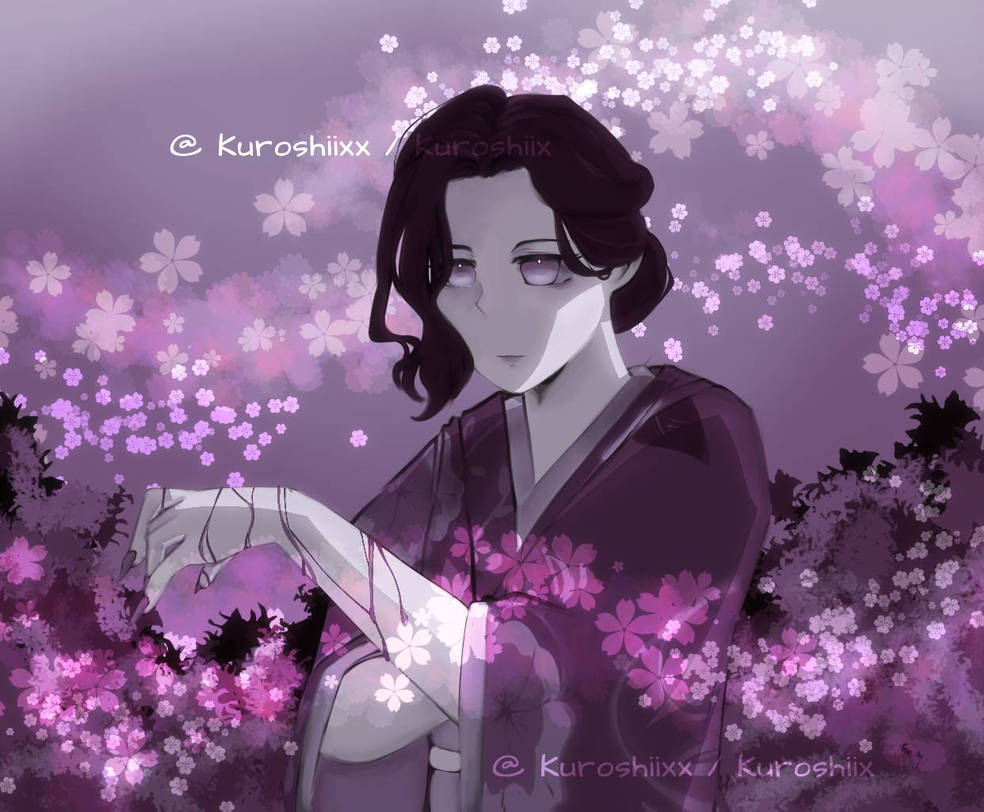 Lady Tamayo by kuroshiixx on DeviantArt