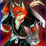 Zootopia Bleach