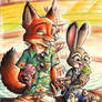 'Ice Cream' Zootopia